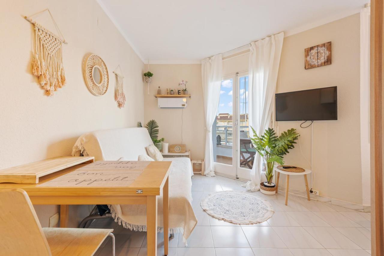 Welcs Apartamento 055 Emp Con Terraza Y Vistas Al Canal Empuriabrava Extérieur photo